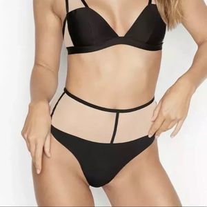 Victoria Secret Maroon Panty